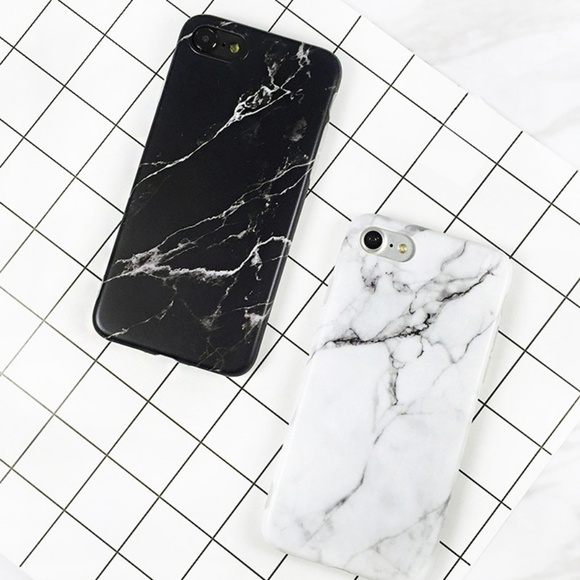 Accessories - NEW iPhone 11/Pro/Max/XR/XS/X/7/8/Plus Marble Case